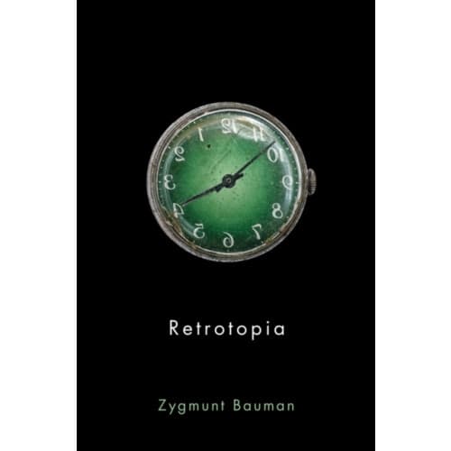 Retrotopia (häftad, eng)