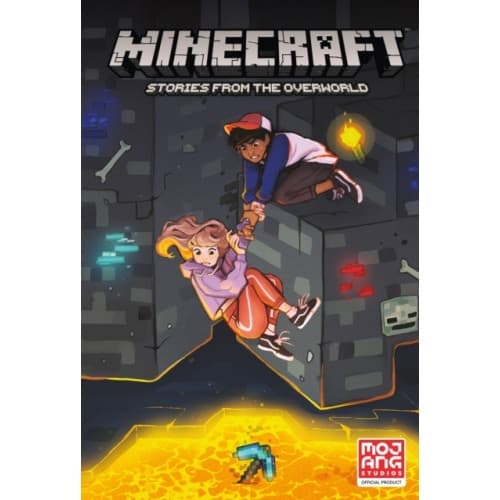 Minecraft: Stories from the Overworld (Graphic Novel) (inbunden, eng)
