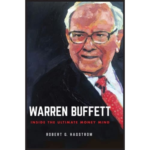 Warren Buffett (häftad, eng)
