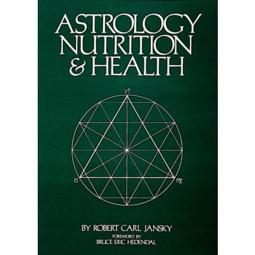 Astrology Nutrition and Health (häftad, eng)