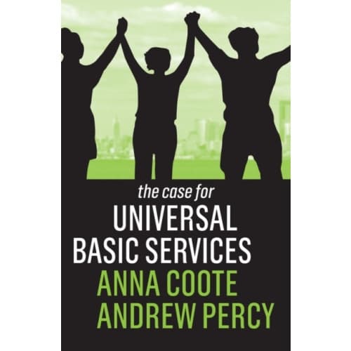 The Case for Universal Basic Services (häftad, eng)