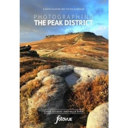 Photographing the Peak District (häftad, eng)