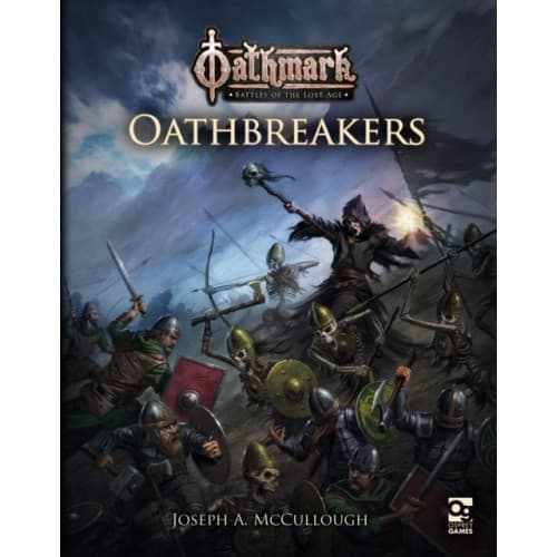 Oathmark: Oathbreakers (häftad, eng)