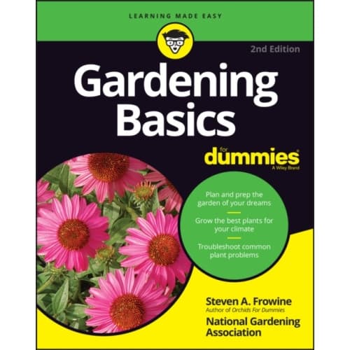 Gardening Basics For Dummies (häftad, eng)
