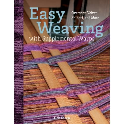 Easy Weaving with Supplemental Warps (inbunden, eng)