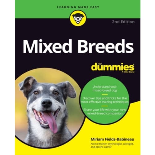 Mixed Breeds For Dummies (häftad, eng)