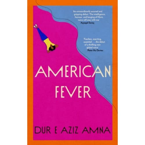 American Fever (inbunden, eng)