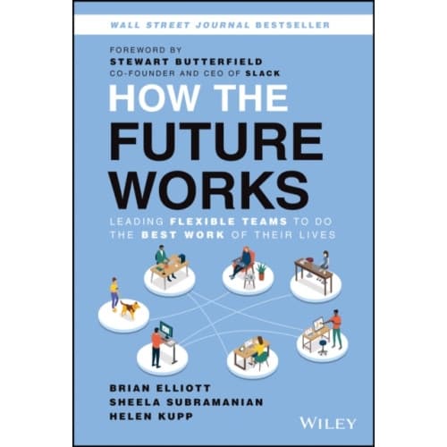 How the Future Works (inbunden, eng)
