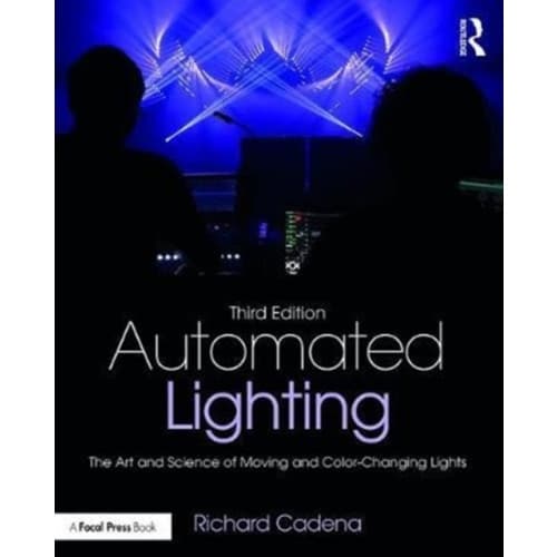 Automated Lighting (häftad, eng)