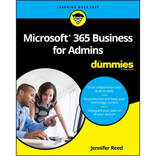 Microsoft 365 Business for Admins For Dummies (häftad, eng)