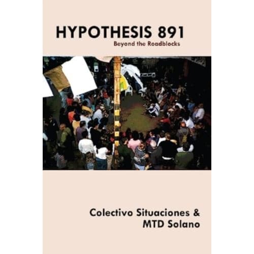 Hypothesis 891 (häftad, eng)