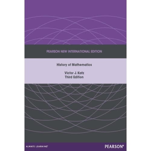 History of Mathematics, A (häftad, eng)