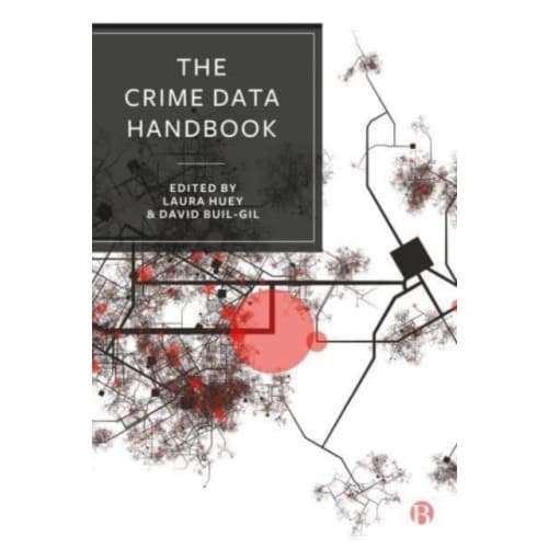 The Crime Data Handbook (häftad, eng)