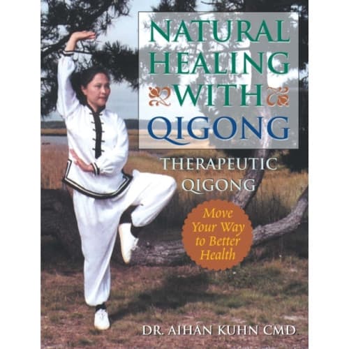 Natural Healing With Qigong (häftad, eng)