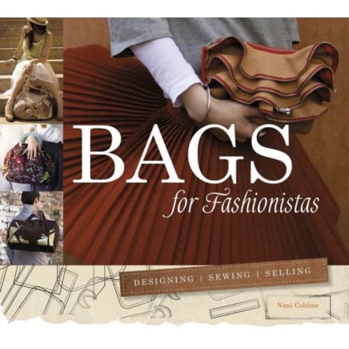 Bags for Fashionistas (häftad, eng)