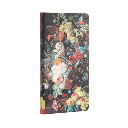 Van Huysum Slim Lined Hardcover Journal (inbunden, eng)