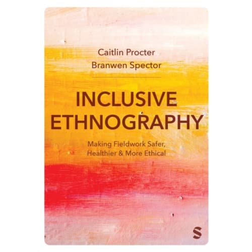 Inclusive Ethnography (häftad, eng)
