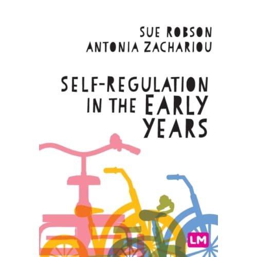 Self-Regulation in the Early Years (häftad, eng)