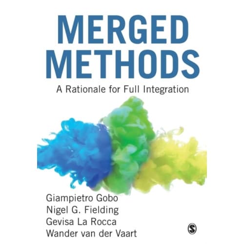 Merged Methods (häftad, eng)