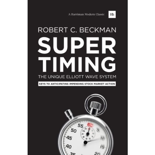 Supertiming: The Unique Elliott Wave System (häftad, eng)