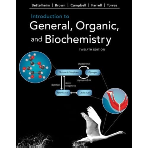 Introduction to General, Organic, and Biochemistry (inbunden, eng)