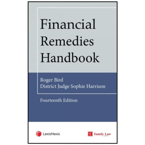 Financial Remedies Handbook 14th Edition (häftad, eng)