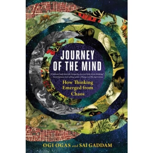 Journey of the Mind (häftad, eng)