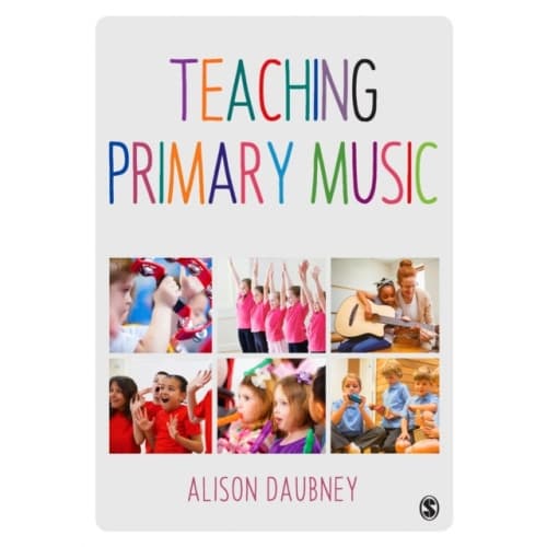 Teaching Primary Music (häftad, eng)