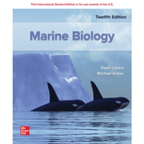 Marine Biology ISE (häftad, eng)