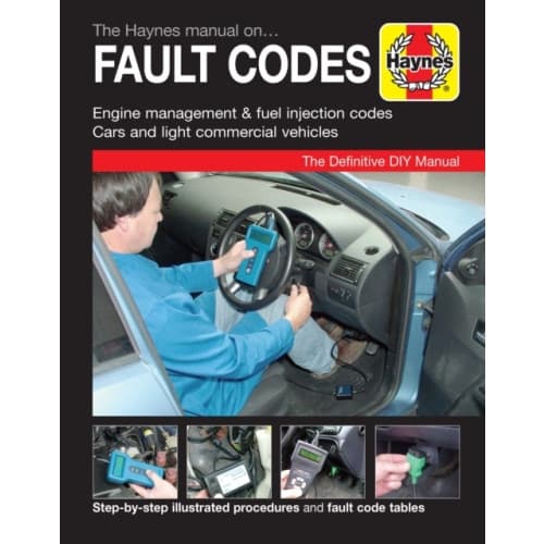 Haynes Manual on Fault Codes (häftad, eng)