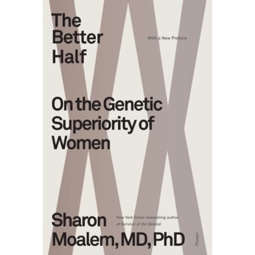 The Better Half (häftad, eng)