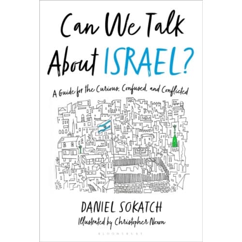 Can We Talk About Israel? (inbunden, eng)