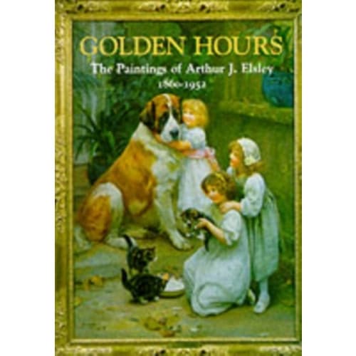 Golden Hours (inbunden, eng)