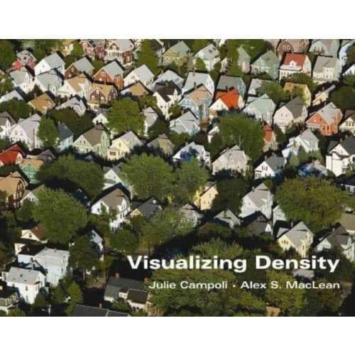 Visualizing Density (häftad, eng)