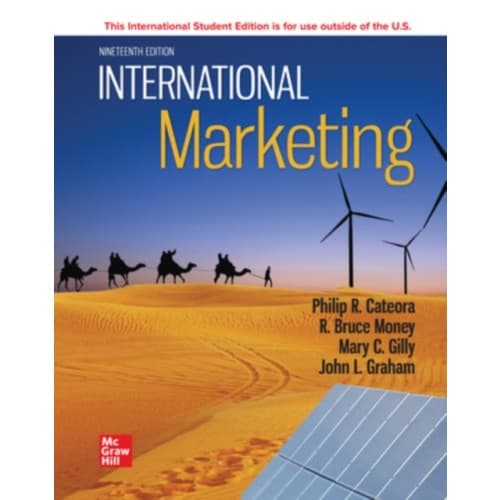 International Marketing ISE (häftad, eng)