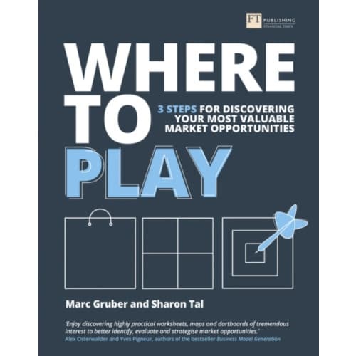 Where to Play (häftad, eng)
