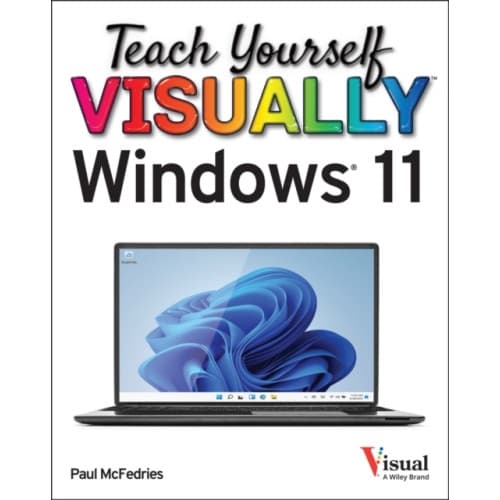 Teach Yourself VISUALLY Windows 11 (häftad, eng)