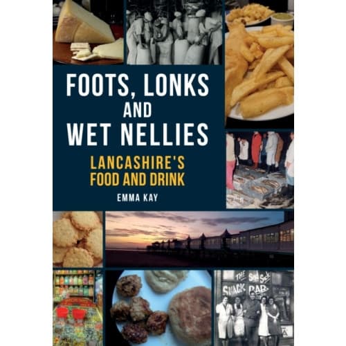 Foots, Lonks and Wet Nellies (häftad, eng)