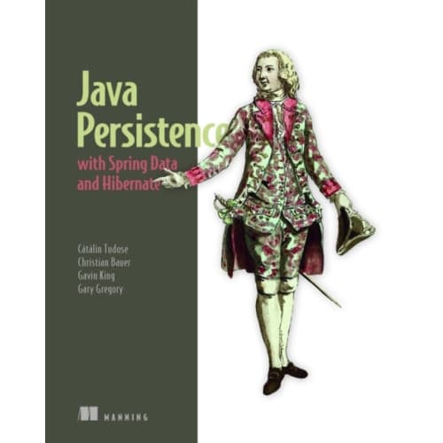 Java Persistence with Spring Data and Hibernate (häftad, eng)
