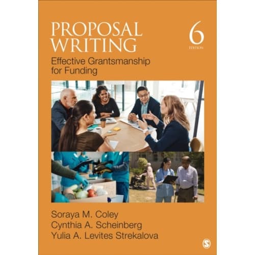 Proposal Writing (häftad, eng)