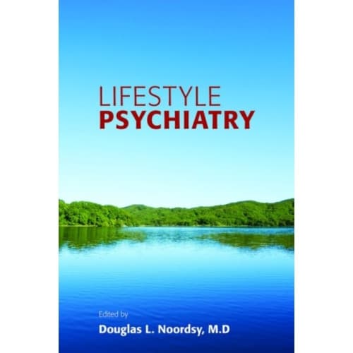 Lifestyle Psychiatry (häftad, eng)