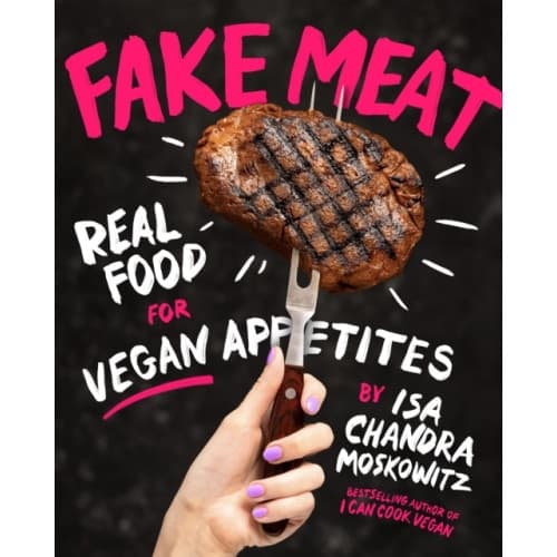 Fake Meat (inbunden, eng)