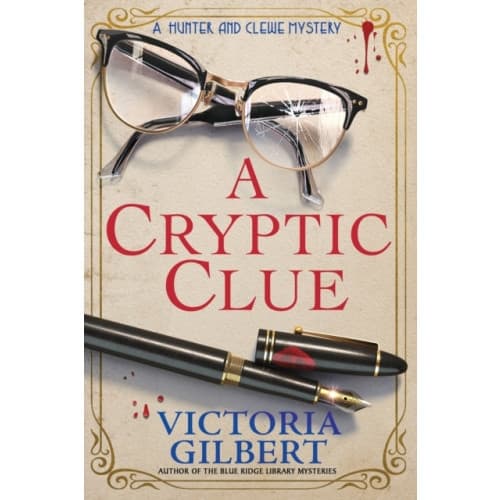 A Cryptic Clue (häftad, eng)