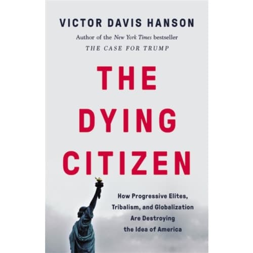 The Dying Citizen (inbunden, eng)