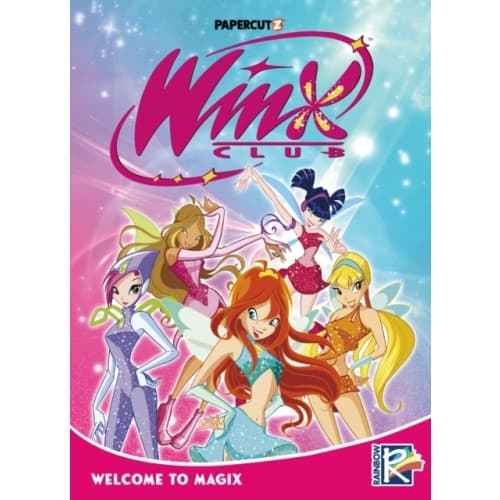 Winx Club Vol. 1 (häftad, eng)