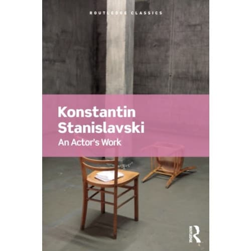 An Actor's Work (häftad, eng)