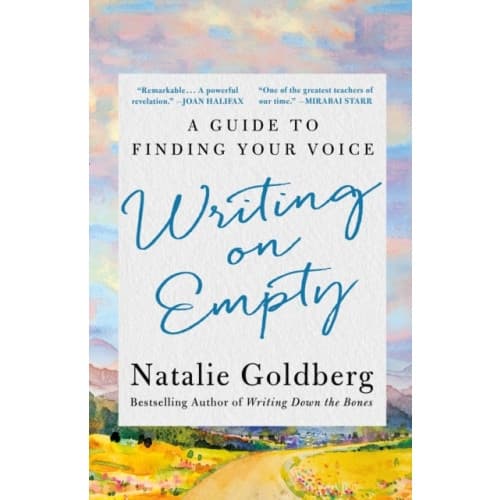 Writing on Empty (inbunden, eng)