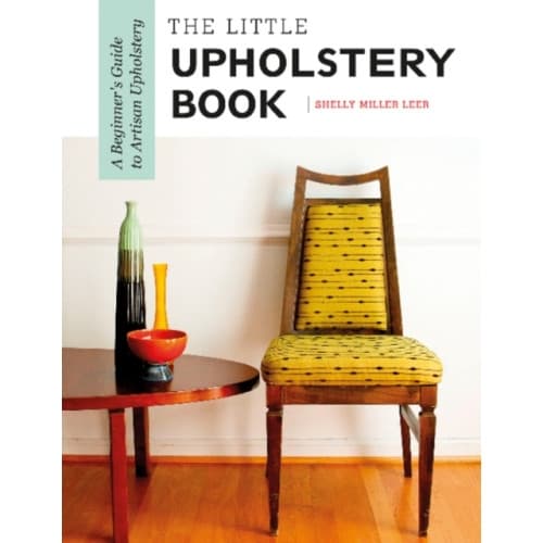 The Little Upholstery Book (bok, spiral, eng)