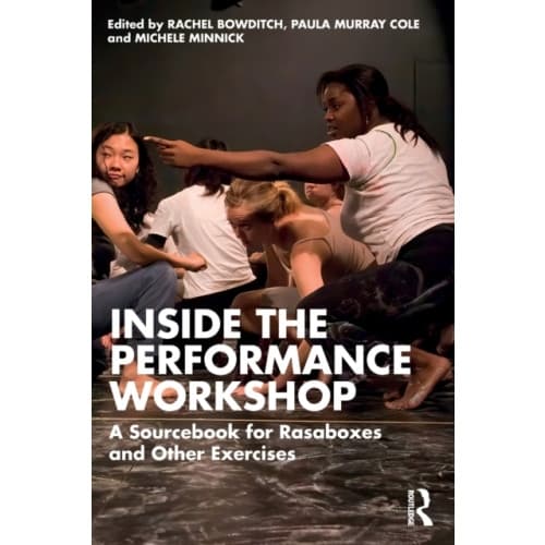 Inside The Performance Workshop (häftad, eng)