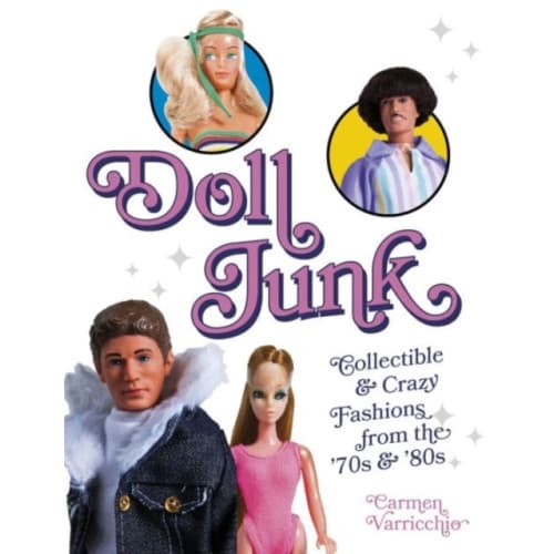 Doll Junk (häftad, eng)